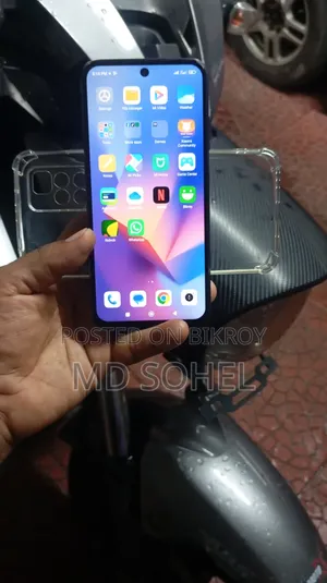 শাওমি রেডমি ১০ ৬৪ জিবি নীল