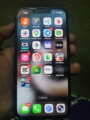 অ্যাপল আইফোন ১৩ ১২৮ জিবি ব্ল্যাক
