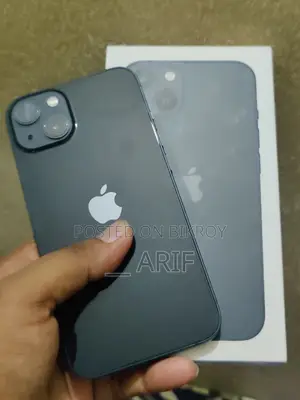 অ্যাপল আইফোন ১৩ ১২৮ জিবি ব্ল্যাক