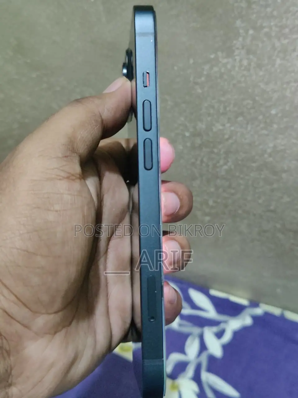 অ্যাপল আইফোন ১৩ ১২৮ জিবি ব্ল্যাক