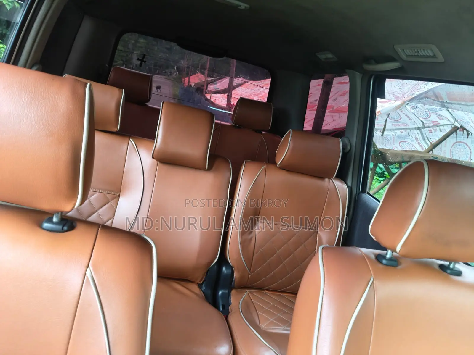 Toyota Coaster 2003 Silver