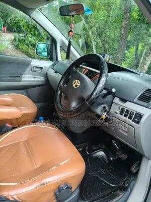 Toyota Coaster 2003 Silver