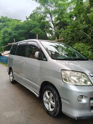 Toyota Coaster 2003 Silver