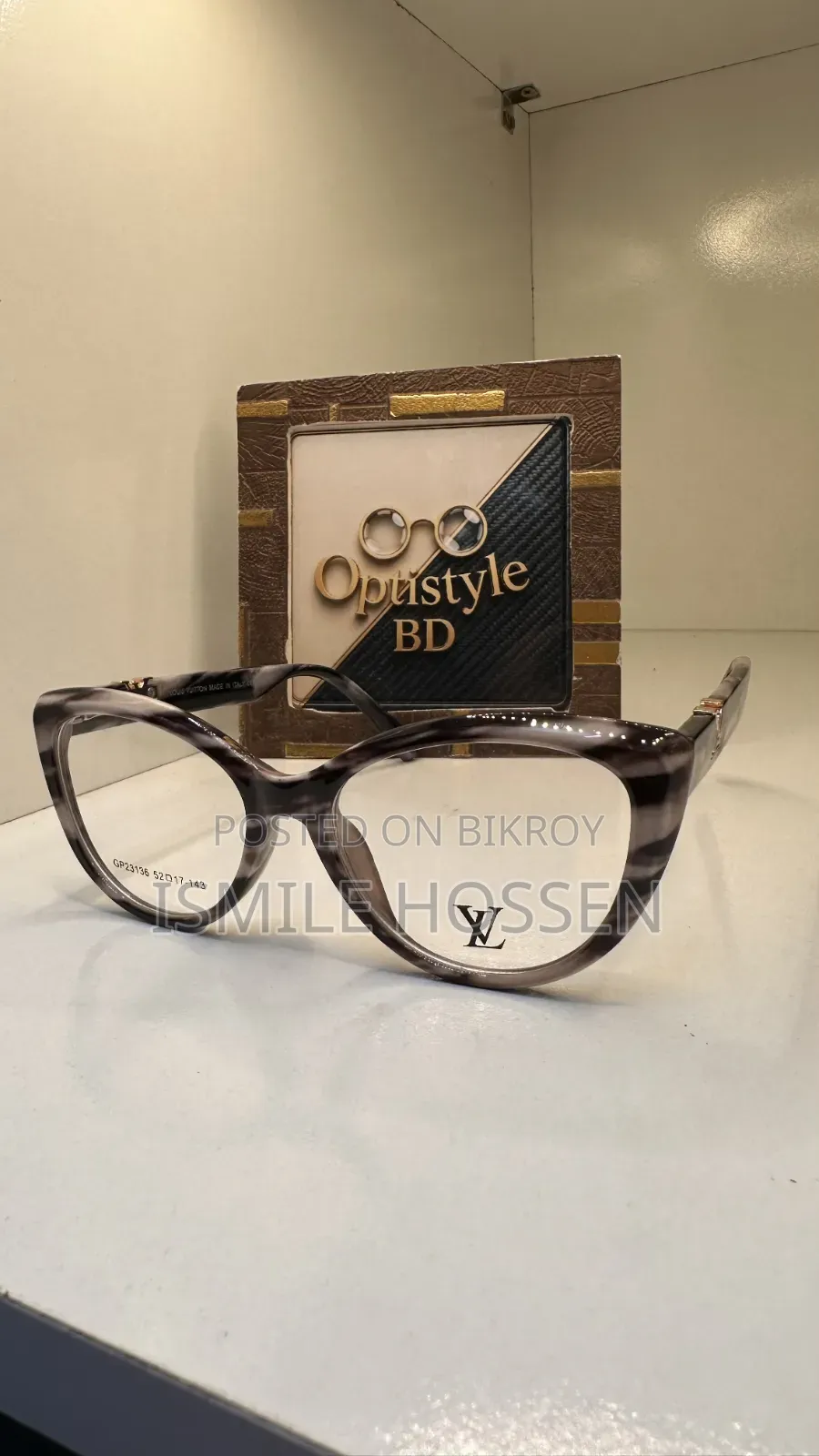Ladies Stylish Frame