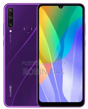 Huawei Y6p 64 GB Purple