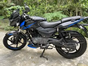 Bajaj Pulsar 150 2021 Black