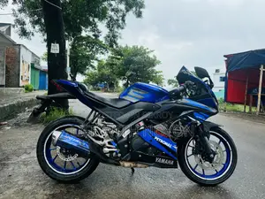 Yamaha R15 V3 2021 Blue