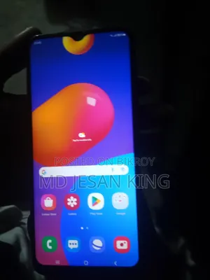 Samsung Galaxy M02s 64 GB Black
