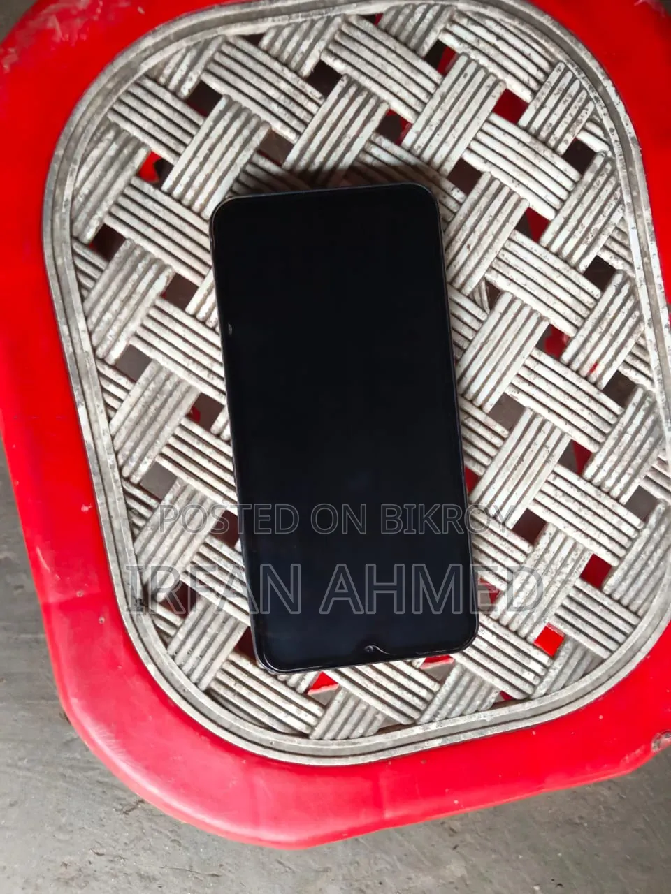 Samsung Galaxy A34 5G 256 GB Black