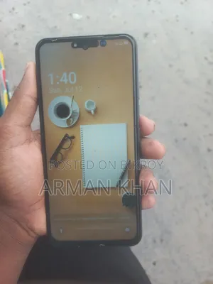 Tecno Spark 40 ১২৮ জিবি কালো