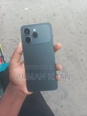 Tecno Spark 40 128 GB Black