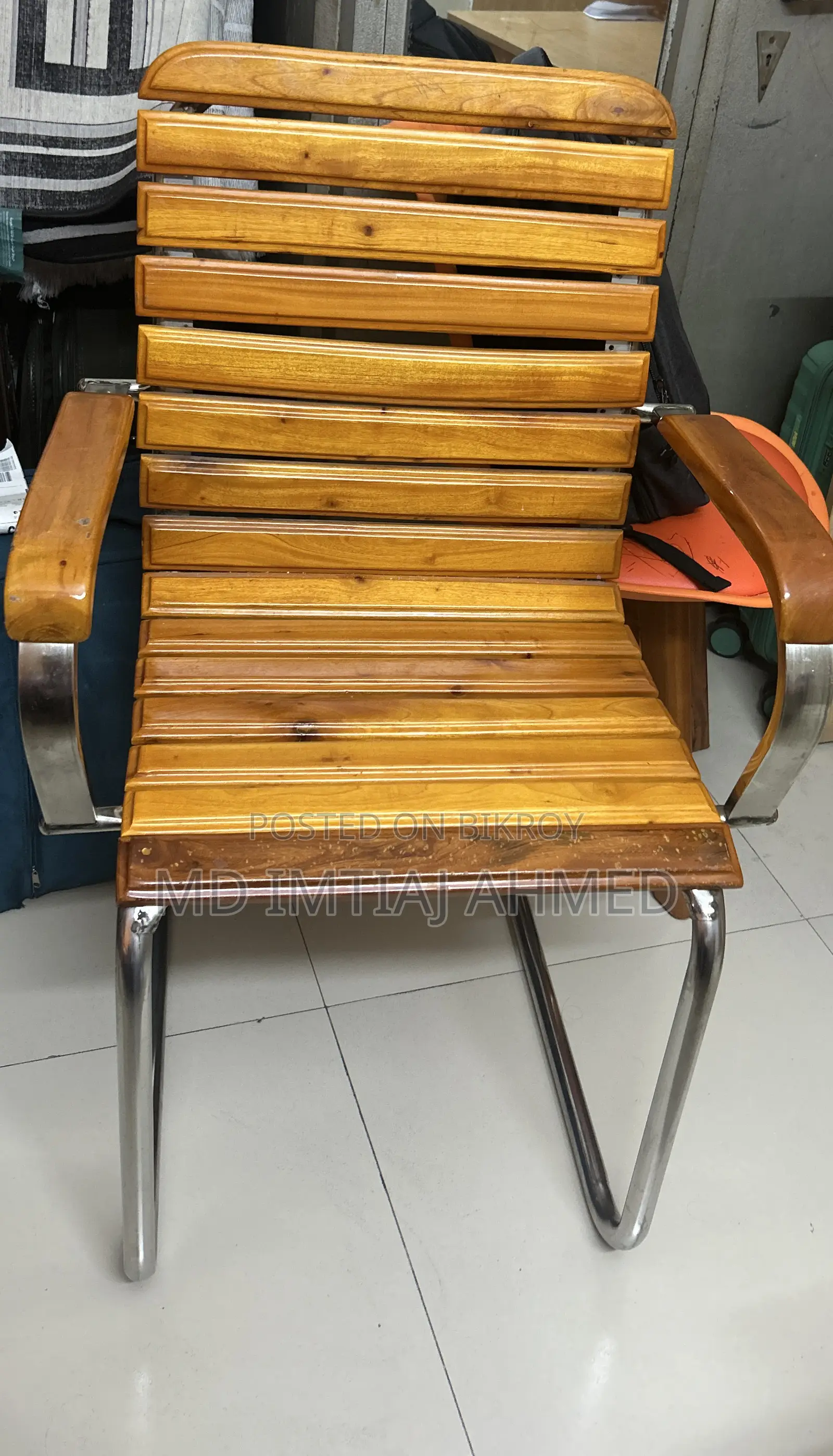 Wooden Chair
