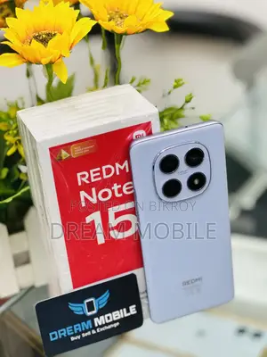 Xiaomi Redmi Note 15 256 GB Purple