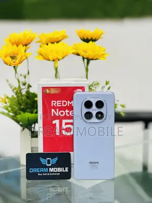 Xiaomi Redmi Note 15 256 GB Purple