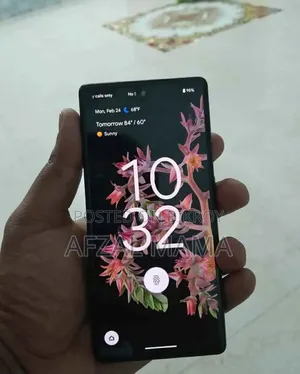 Google Pixel 6 128 GB Black