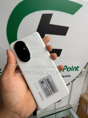 Honor 200 256 GB White