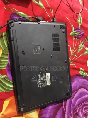 Laptop Acer Aspire ES1-411 3GB Intel Core 2 Quad HDD 500GB