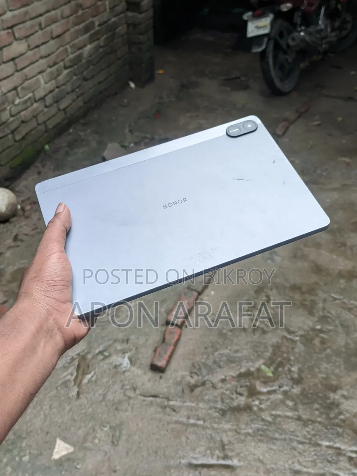 Honor Pad X9 128 GB Silver