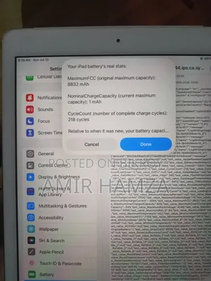 Apple iPad 9.7 32 GB Silver