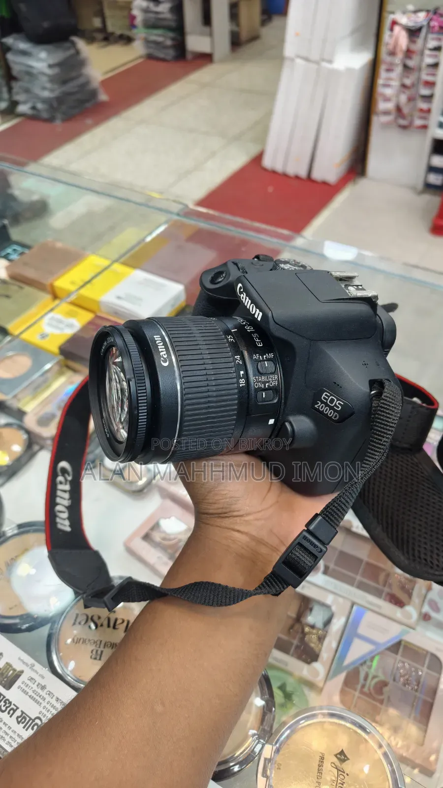 DSLR Camera