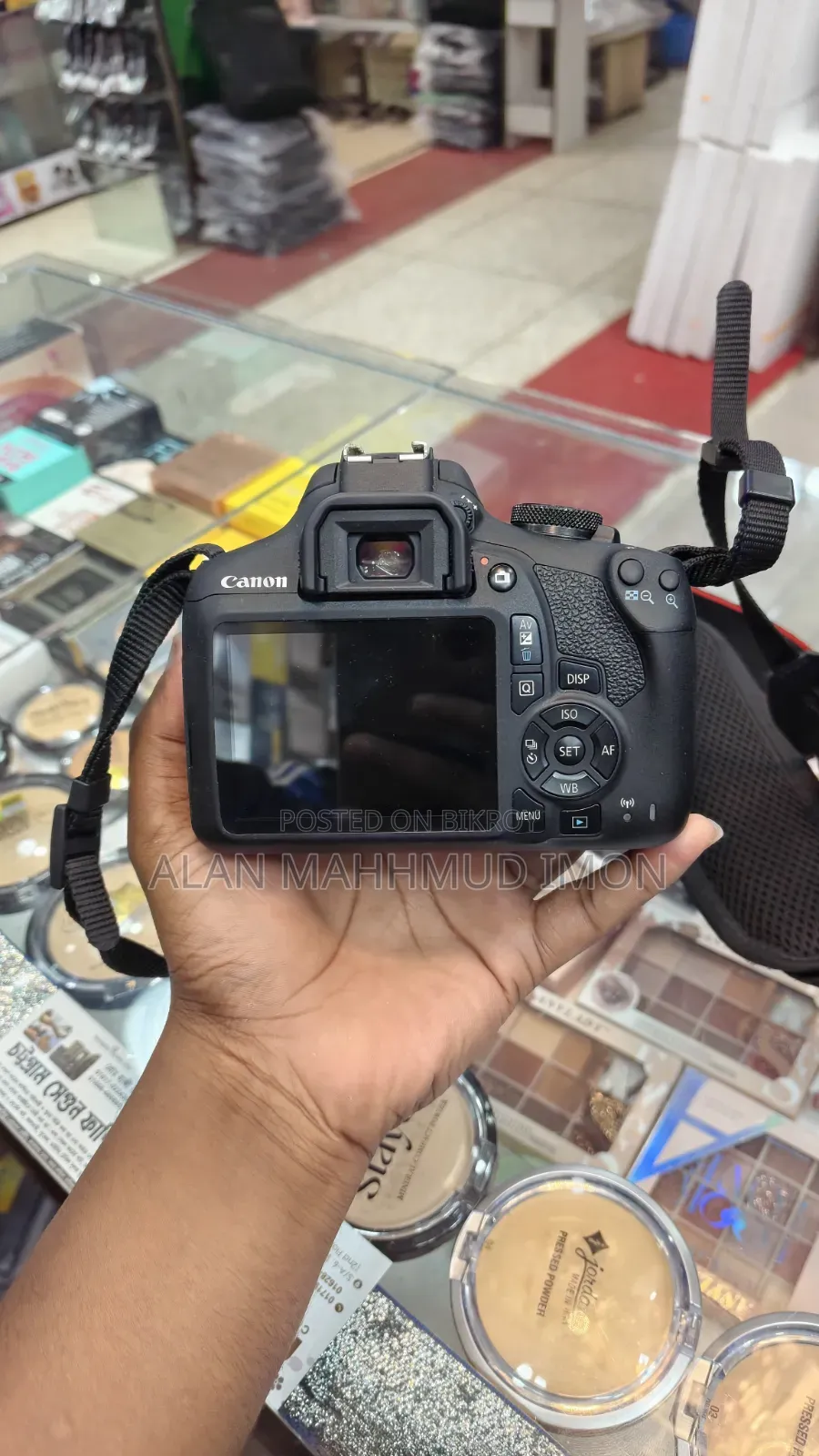 DSLR Camera