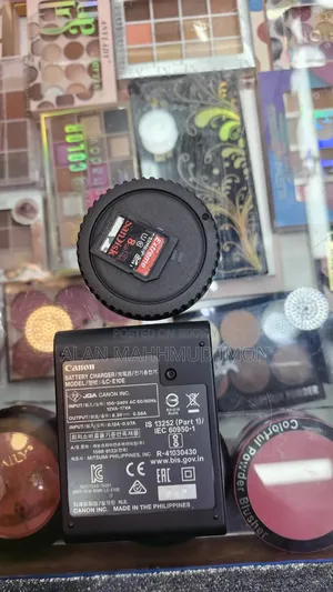 DSLR Camera