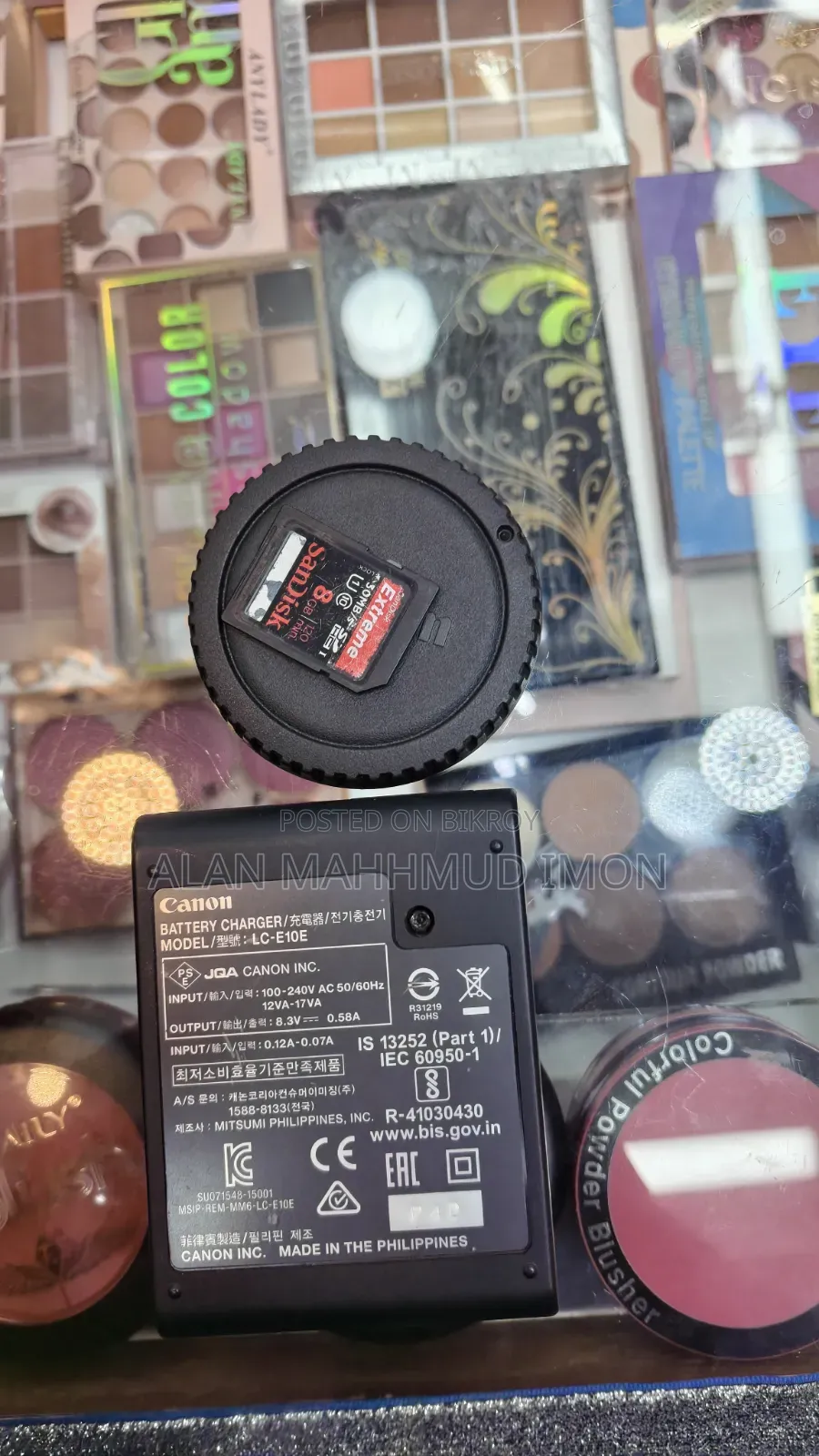 DSLR Camera