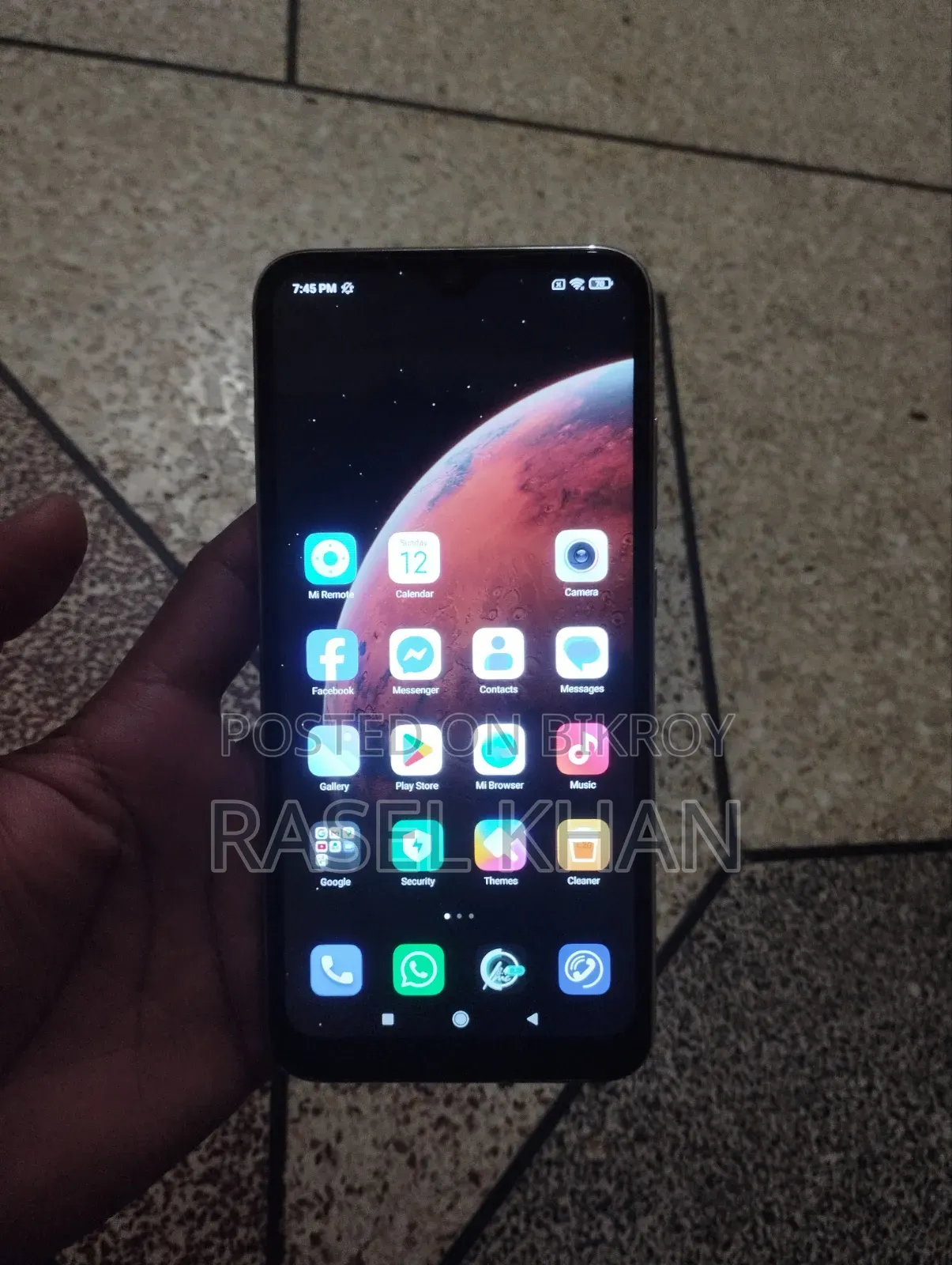Xiaomi Redmi Note 8 128 GB Blue