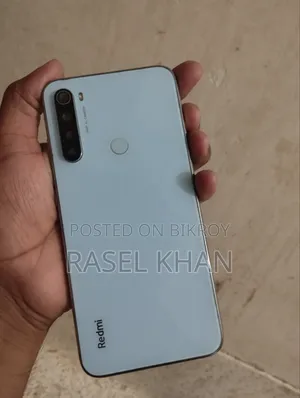 Xiaomi Redmi Note 8 128 GB Blue
