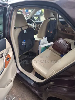 টয়োটা অ্যালিয়ন ২০১৫ বাদামী