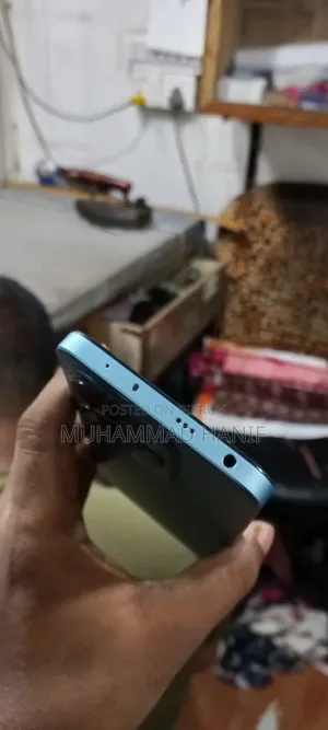 Xiaomi Redmi Note 14 4G 128 GB Blue