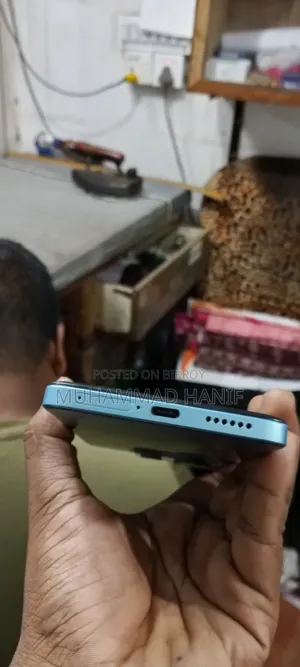 Xiaomi Redmi Note 14 4G 128 GB Blue