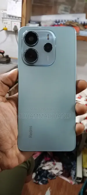 Xiaomi Redmi Note 14 4G 128 GB Blue