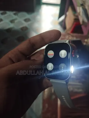 Colmi P78 Smart Watch - Silver Color