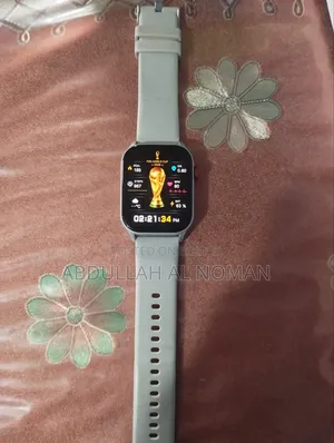 Colmi P78 Smart Watch - Silver Color
