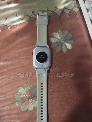 Colmi P78 Smart Watch - Silver Color