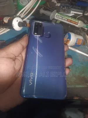 নিউ ভিভো ওয়াই৫০ ১২৮ জিবি পার্পল