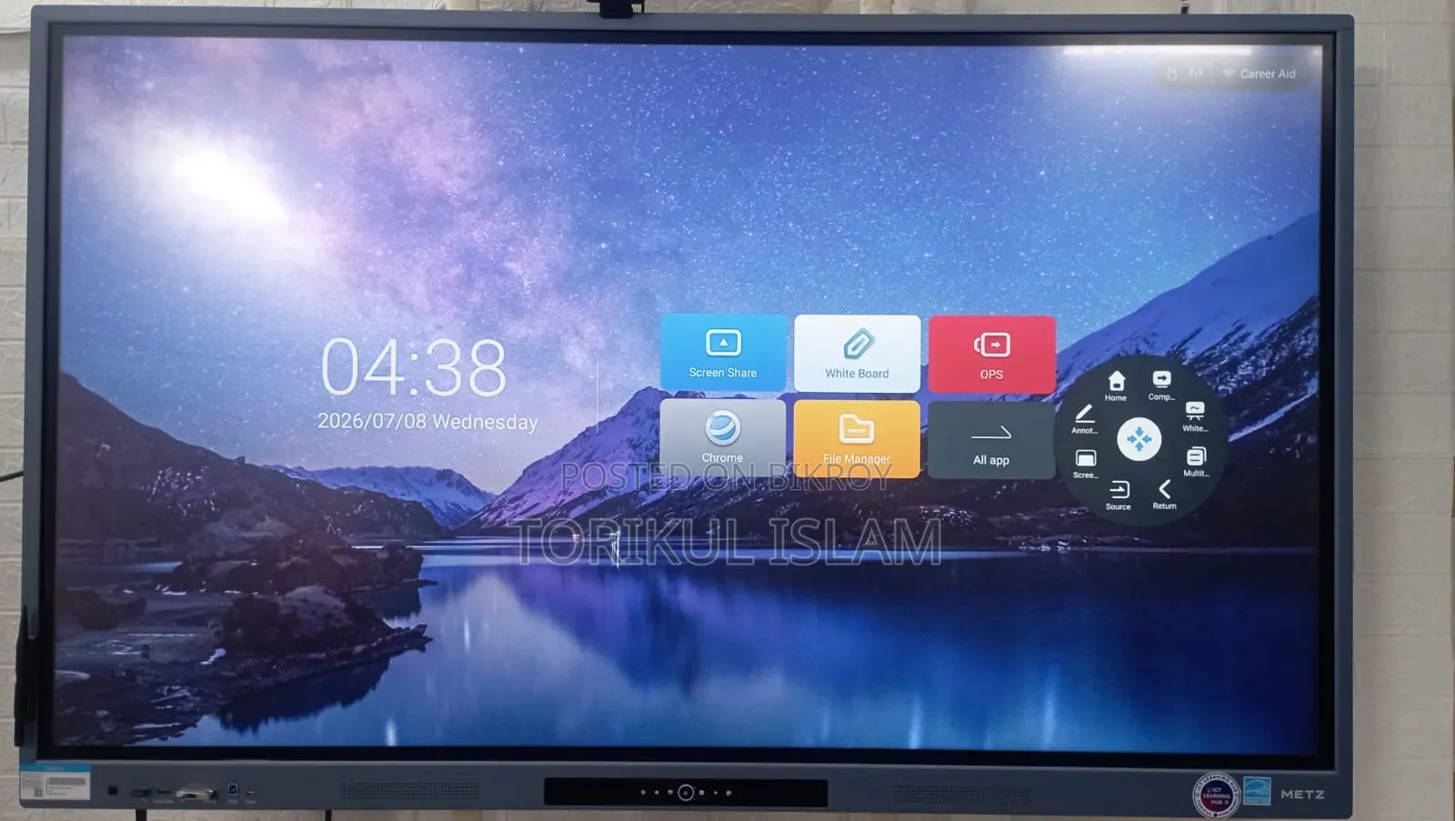 Smartboard