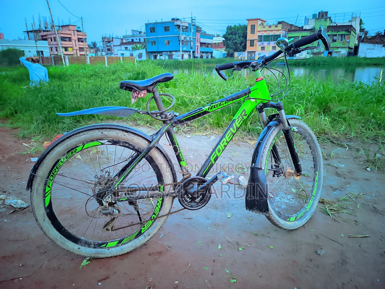 ফরেভার গিয়ার সাইকেল