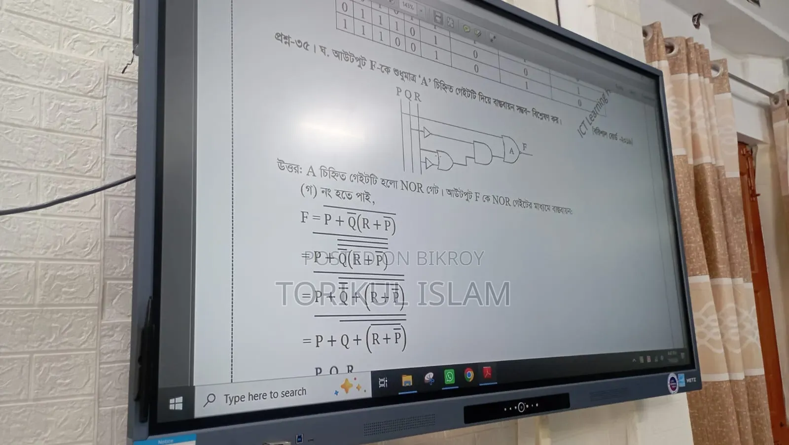 Smartboard
