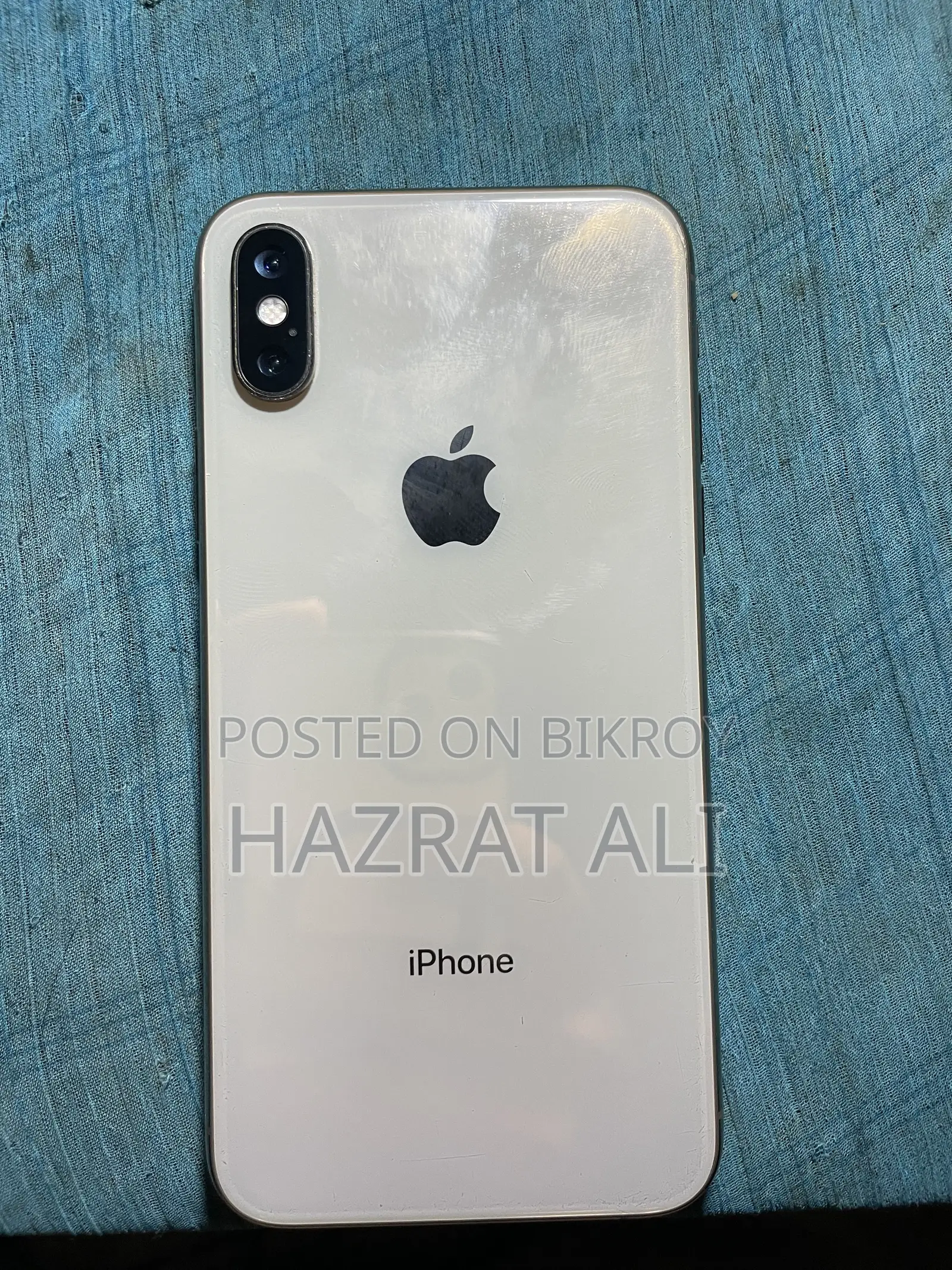 Apple iPhone XS 256 GB Gold