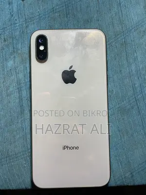 Apple iPhone XS 256 GB Gold
