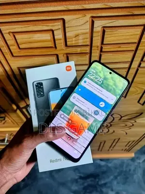 Xiaomi Redmi Note 11 128 GB Red