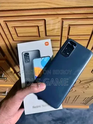 Xiaomi Redmi Note 11 128 GB Red