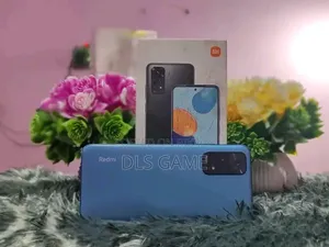 Xiaomi Redmi Note 11 128 GB Red