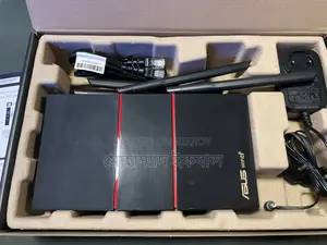 Asus Rt-ax55 Dual-band Wi-fi 6 Router