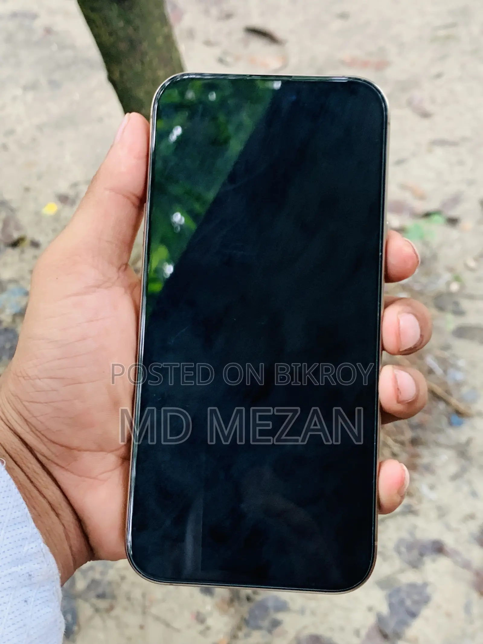 Apple iPhone 16 Pro Max 256 GB Rose Gold