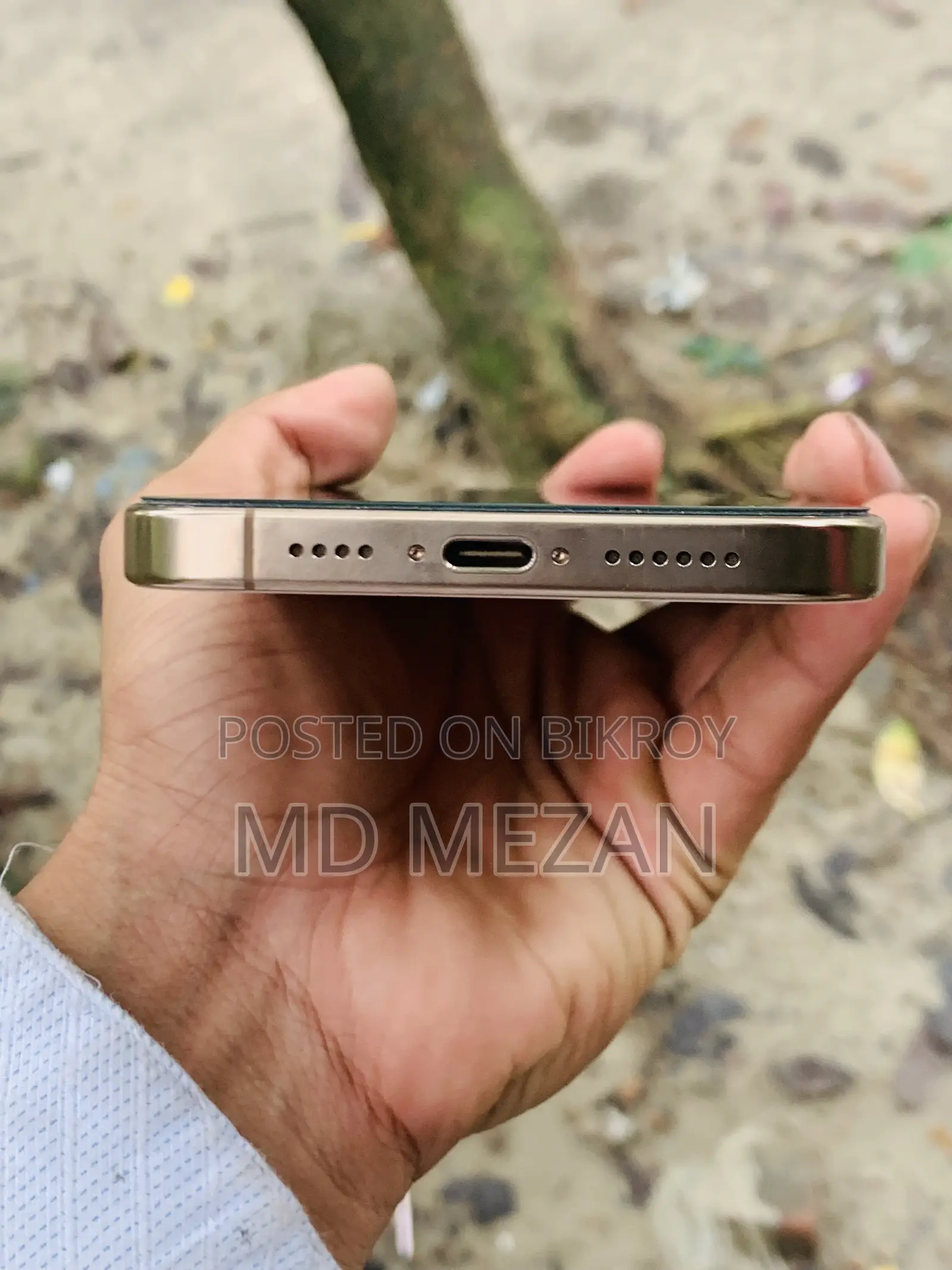 Apple iPhone 16 Pro Max 256 GB Rose Gold