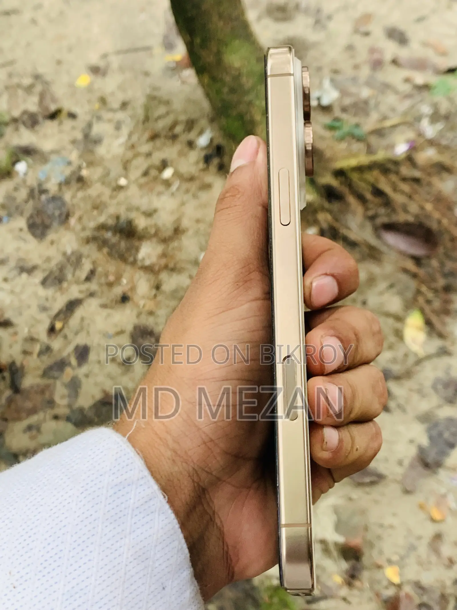 Apple iPhone 16 Pro Max 256 GB Rose Gold