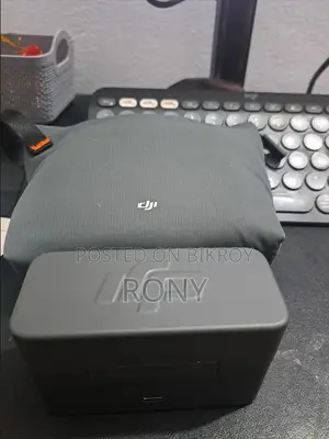 Dji Mic Mini (2 Tx + 1 Rx + Charging Case)